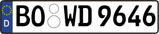 BO-WD9646