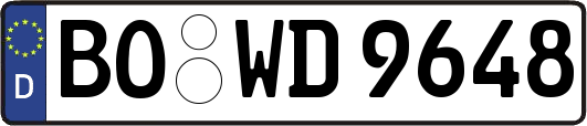 BO-WD9648