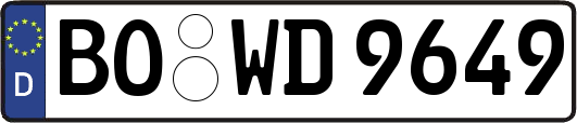 BO-WD9649