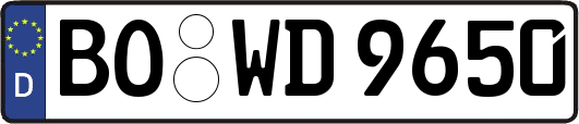 BO-WD9650
