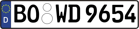 BO-WD9654