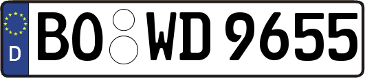 BO-WD9655