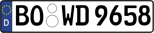 BO-WD9658
