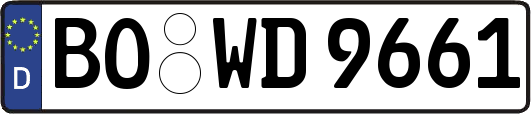 BO-WD9661