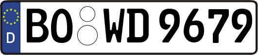 BO-WD9679
