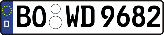 BO-WD9682