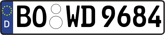 BO-WD9684