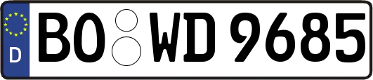 BO-WD9685