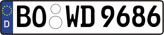 BO-WD9686