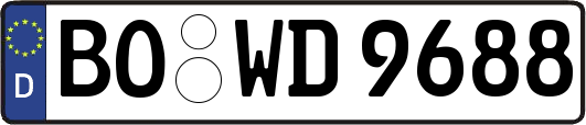BO-WD9688