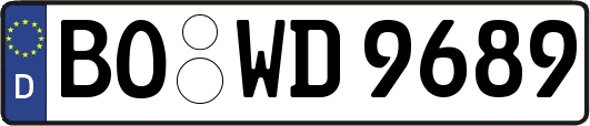 BO-WD9689