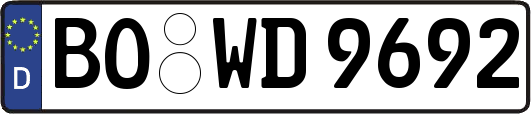BO-WD9692