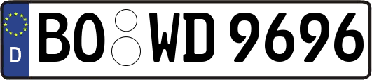 BO-WD9696
