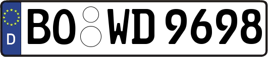 BO-WD9698