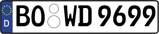 BO-WD9699