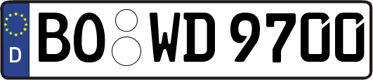 BO-WD9700