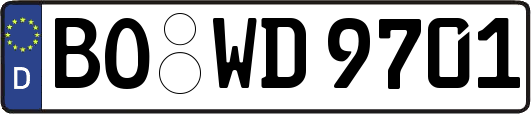 BO-WD9701