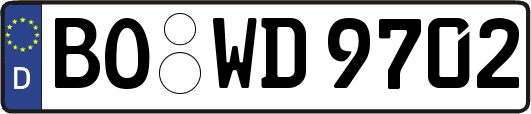 BO-WD9702