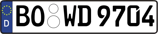 BO-WD9704