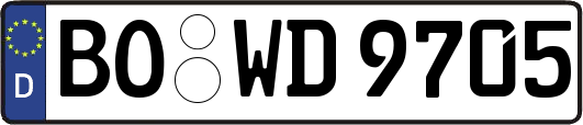 BO-WD9705