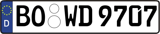 BO-WD9707