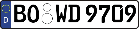 BO-WD9709