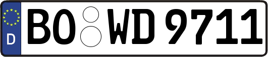 BO-WD9711