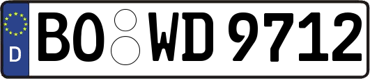 BO-WD9712