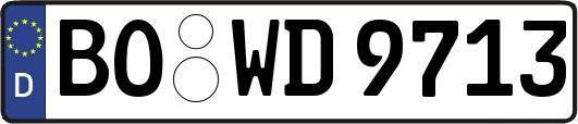 BO-WD9713