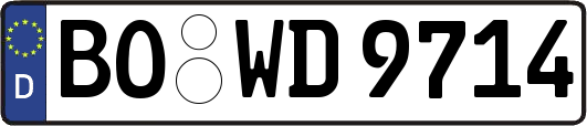 BO-WD9714