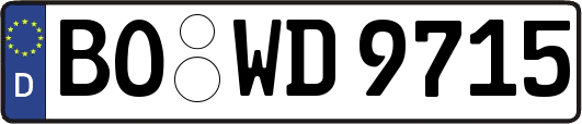 BO-WD9715