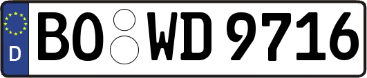 BO-WD9716
