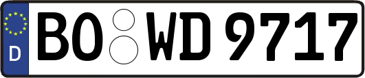BO-WD9717