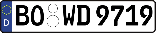 BO-WD9719
