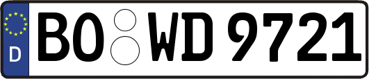 BO-WD9721