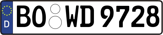 BO-WD9728