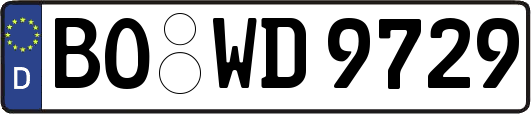 BO-WD9729