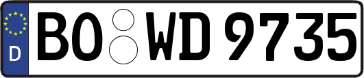 BO-WD9735