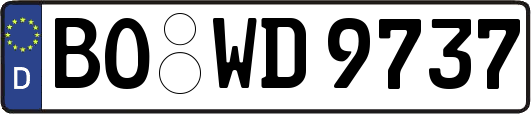 BO-WD9737