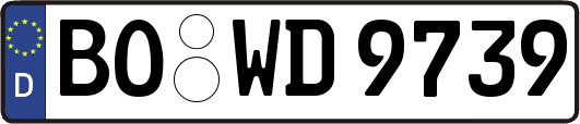 BO-WD9739