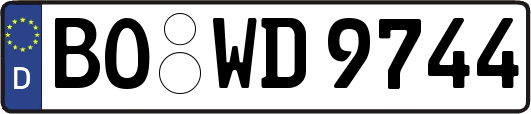 BO-WD9744