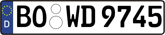 BO-WD9745