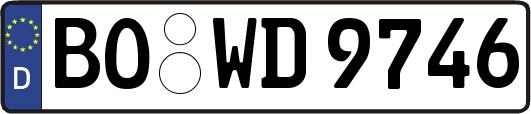 BO-WD9746