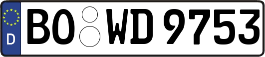 BO-WD9753