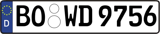 BO-WD9756