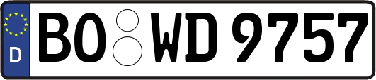 BO-WD9757