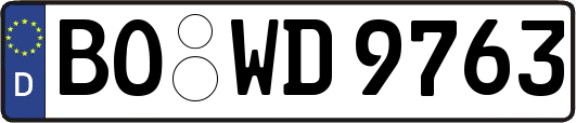 BO-WD9763