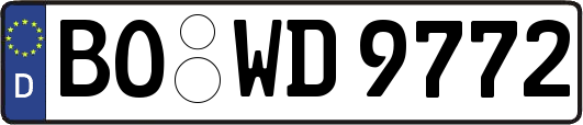 BO-WD9772