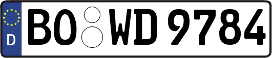 BO-WD9784