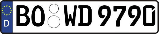 BO-WD9790